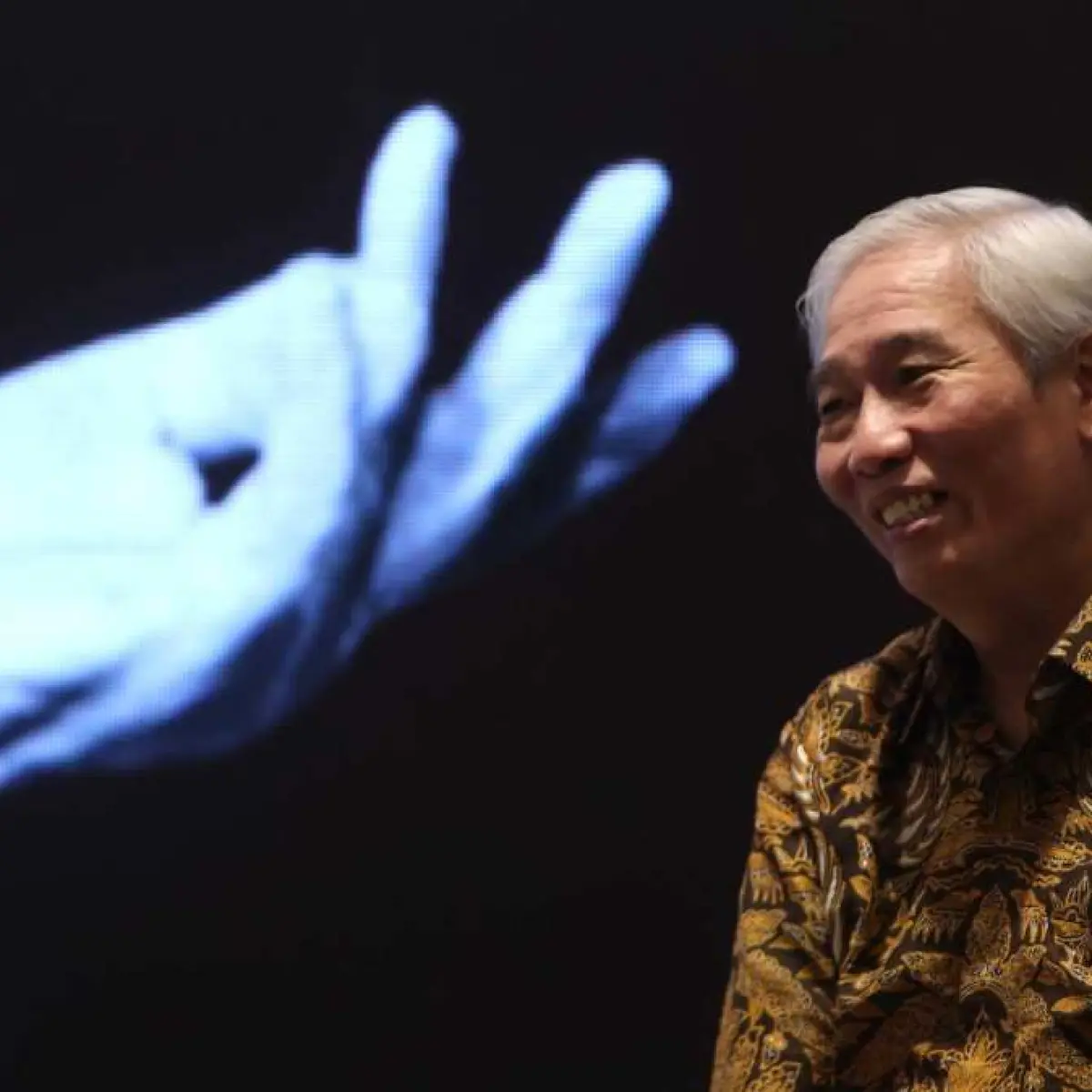 Lo Kheng Hong Bagikan Strategi Investasi Saham Berbasis Laba Perusahaan